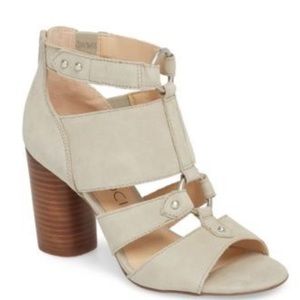 Sole Society Sadey Cage Sandal (So-Sadey) Pumps